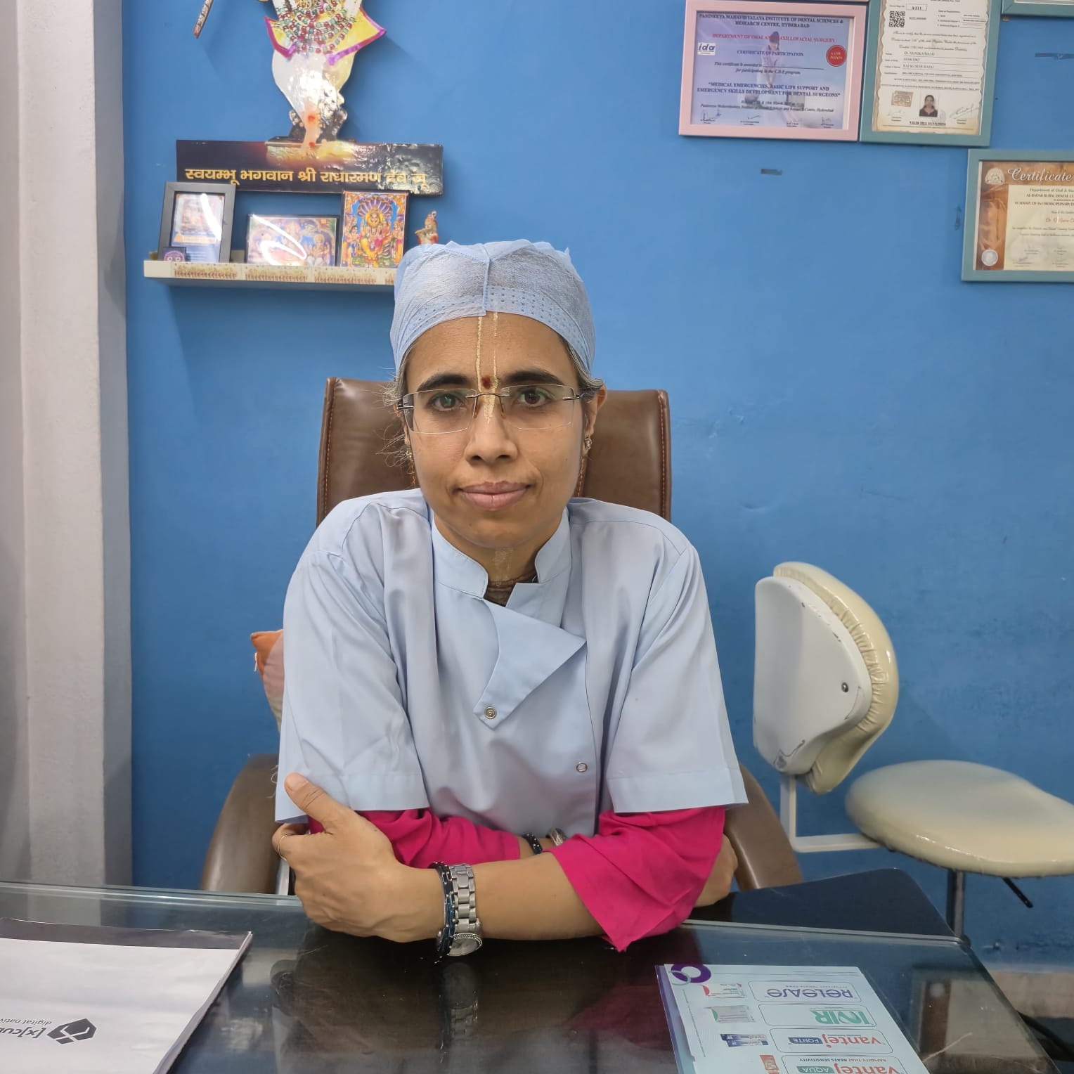 Dr. Monika Bajaj